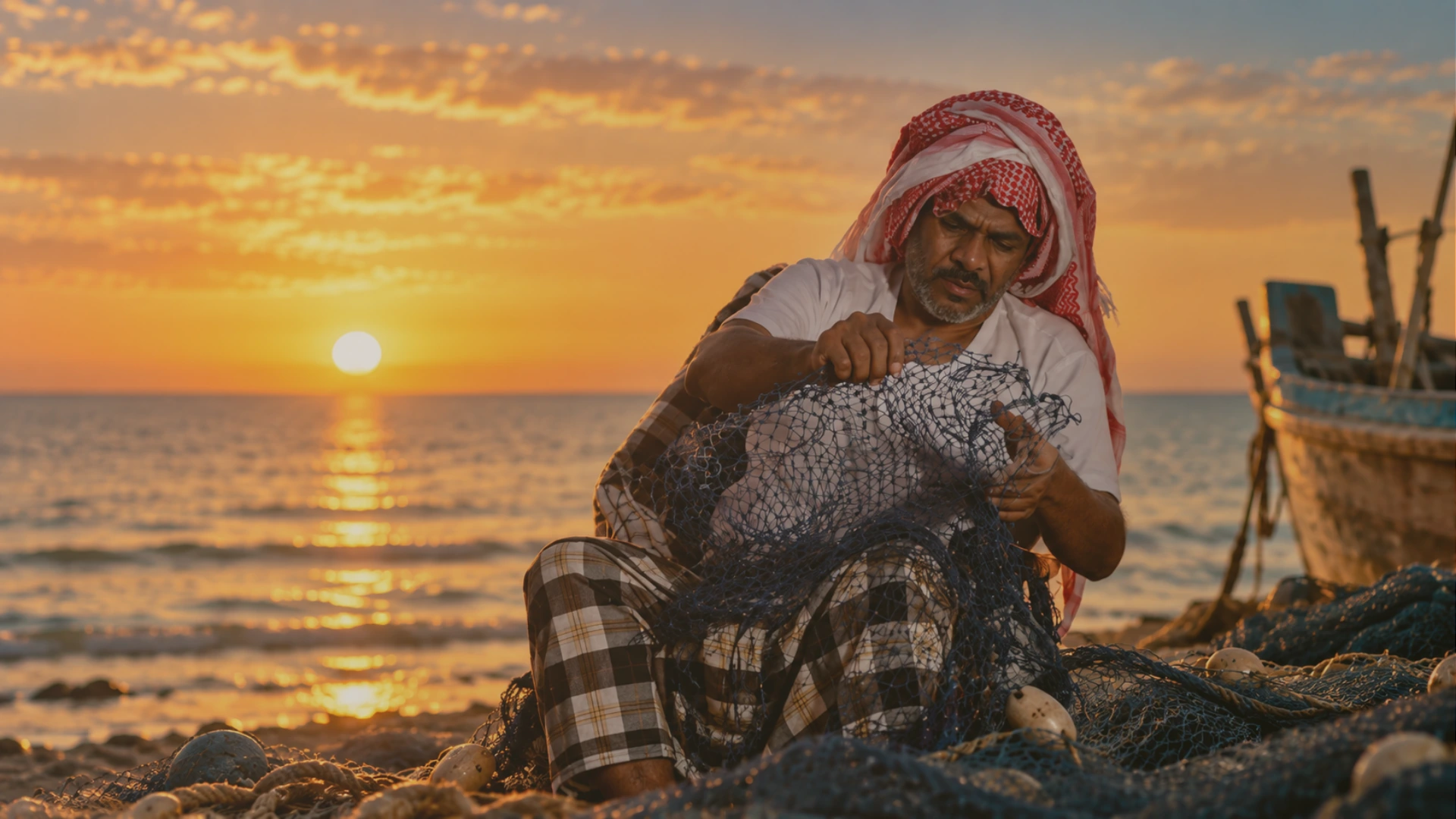 رحلة وقصة اللؤلؤ والمرجان